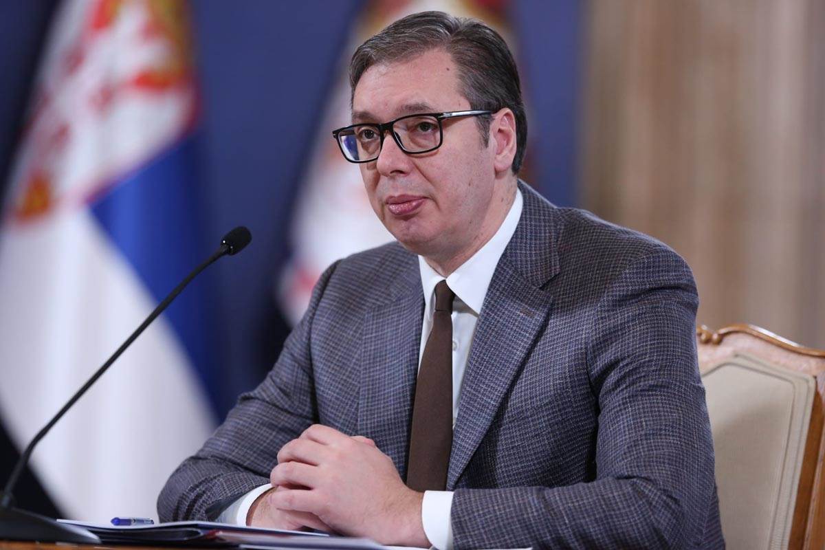  Aleksandar Vučić povećao broj specijalnih jedinica 