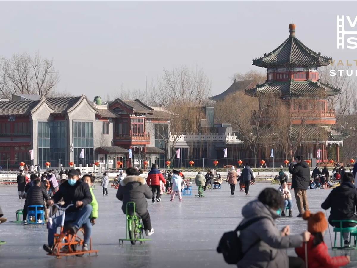  Ledeni i snežni karneval u Pekingu i u Beogradu 