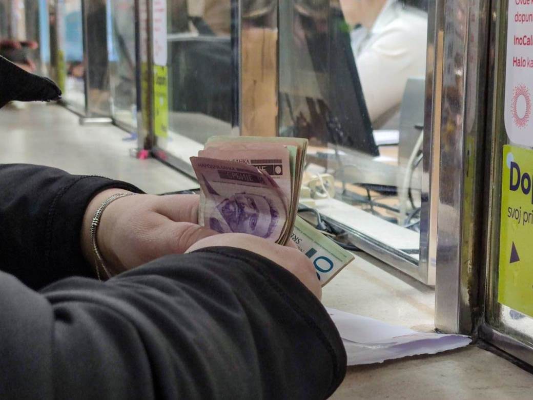  PIO Fond upozorio da je netačna informacija o isplati naknade od 6000 dinara 