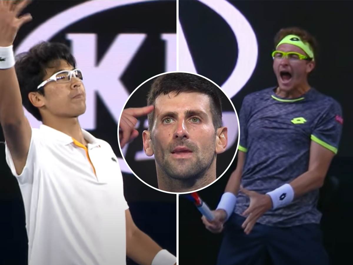  Poslednja dva tenisera koja su pobedila Novaka u Australiji nestala 