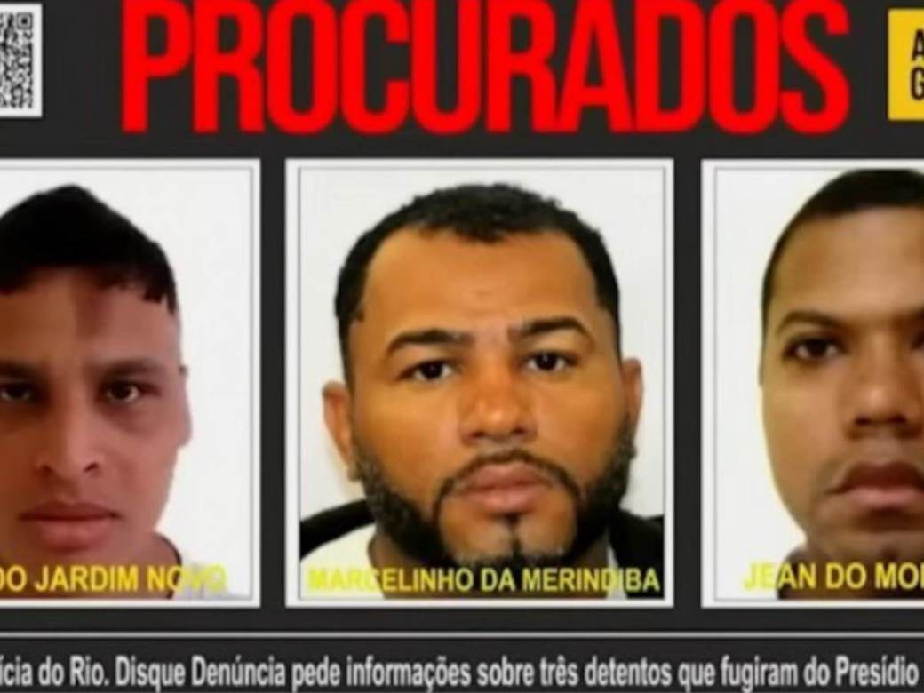  Brazilski narkobos pobegao iz zatvora 