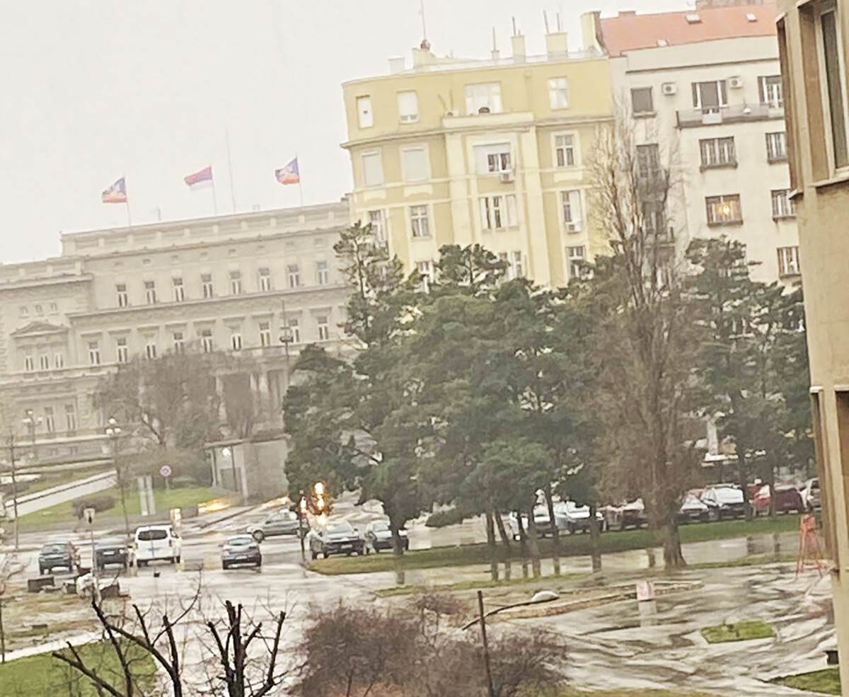  Nevreme u Beogradu 