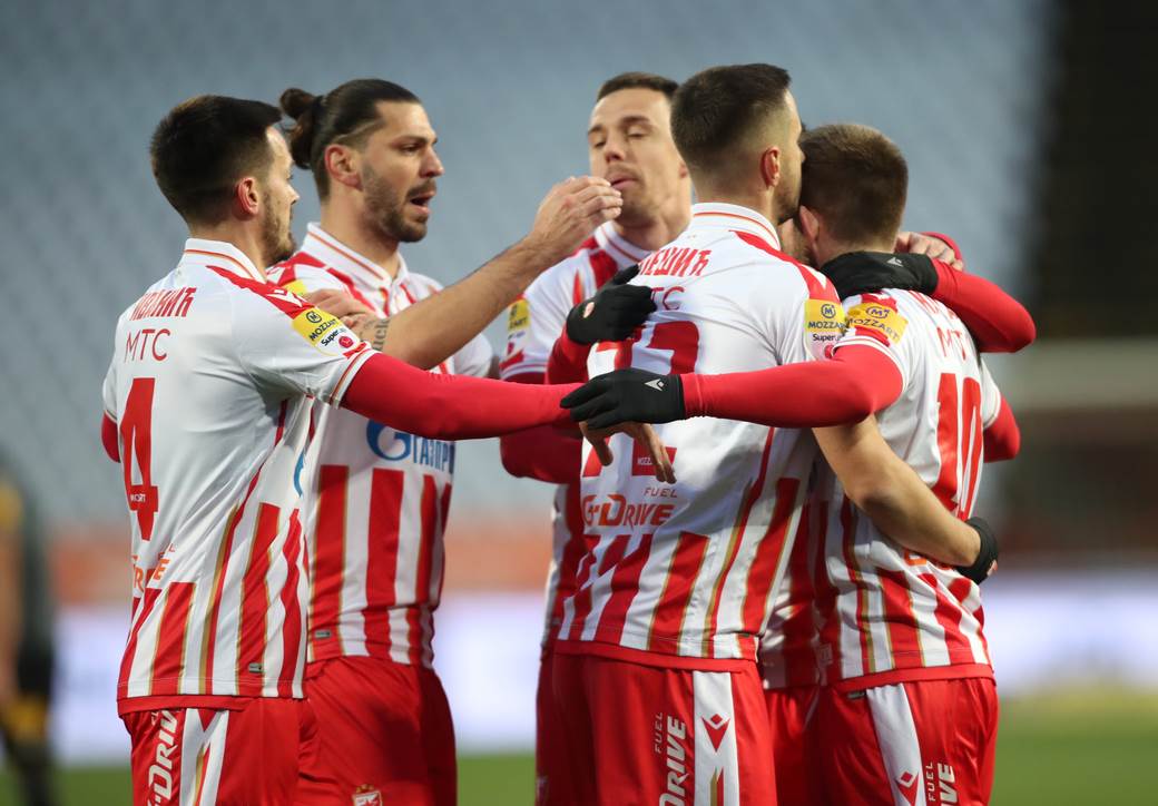  Crvena zvezda Javor uživo prenos Arenasport livestream Superliga 