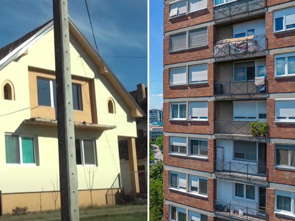  Cene kuća u Srbiji 