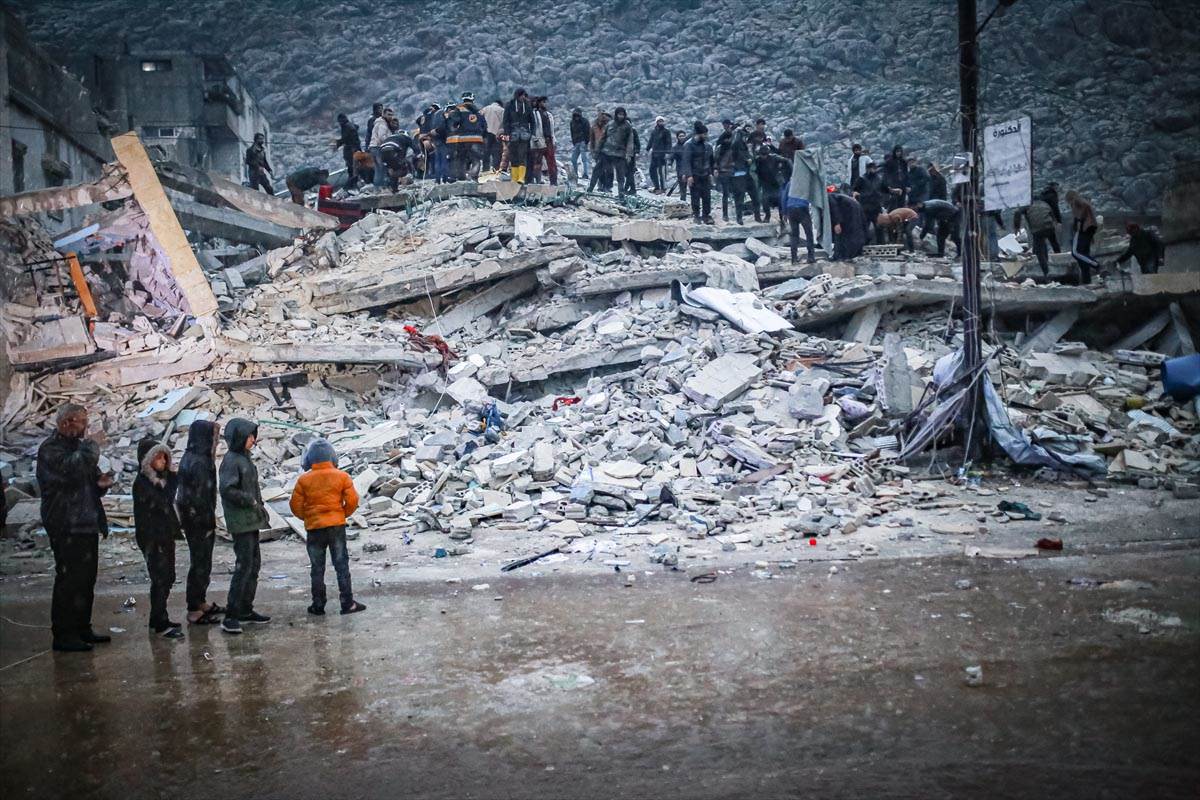  Srbin u Turskoj tokom zemljotresa 