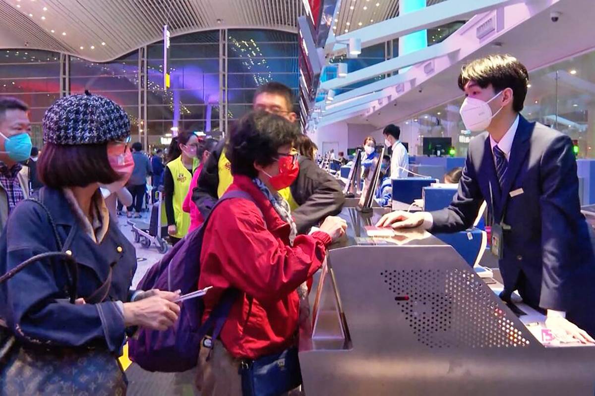  Kina obnovila grupna putovanja u inostranstvo nakon trogodišnje obustave 