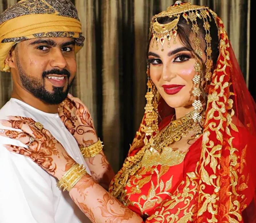  Žena udata za šeika iz Dubaija o životu 