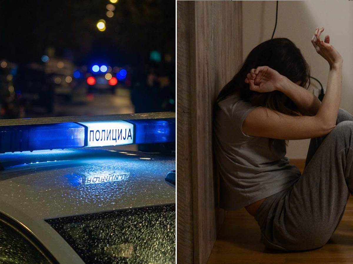  Devojka pretučena u Beogradu 