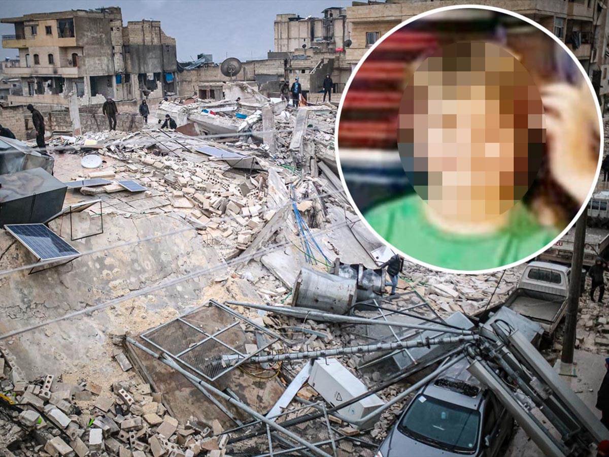  Dečak iz Srbije Robin Pejković nastradao u zemljotresu u Turskoj 