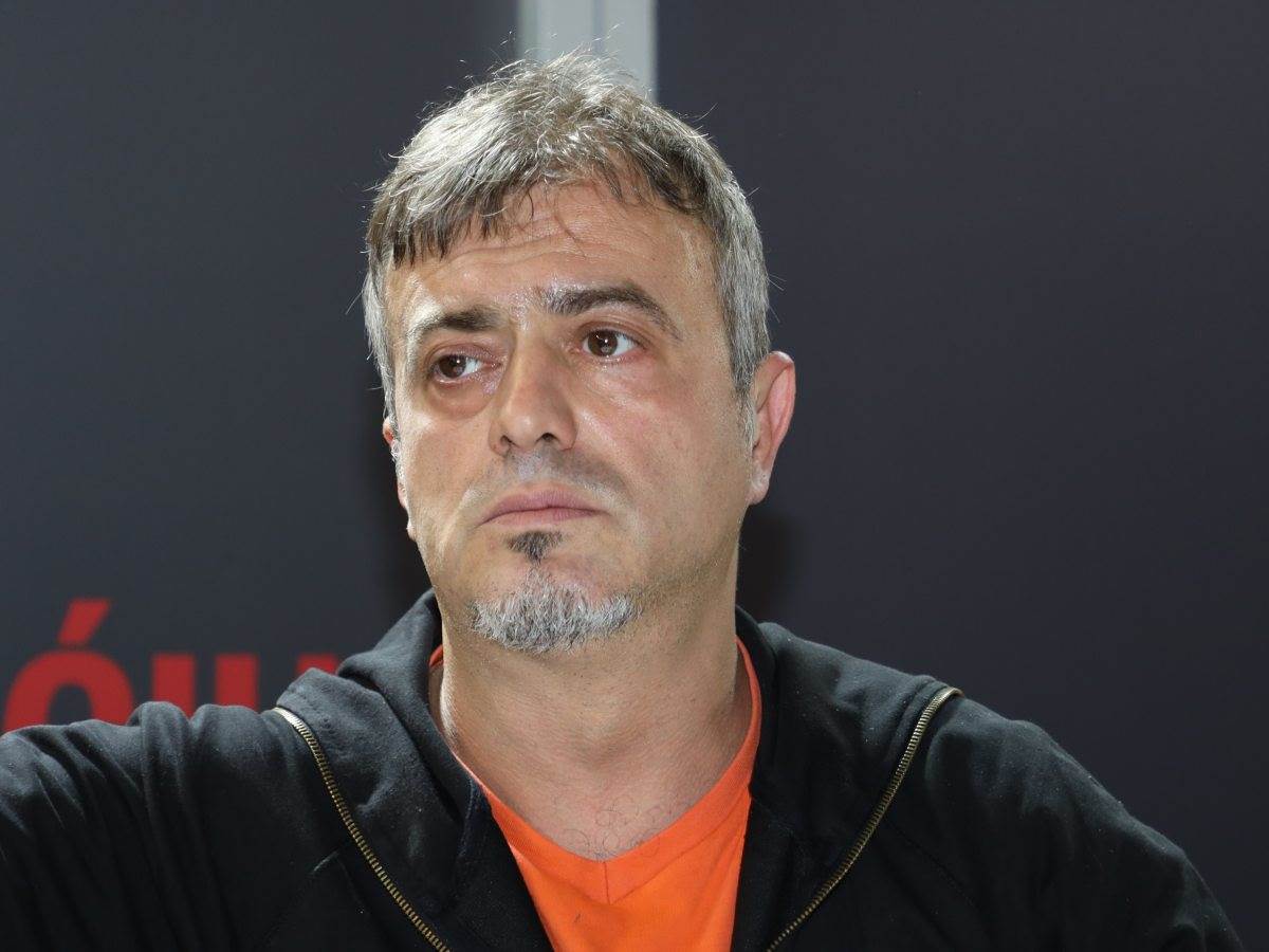  Oglasio se Sergej Trifunović nakon hapšenja u Splitu 