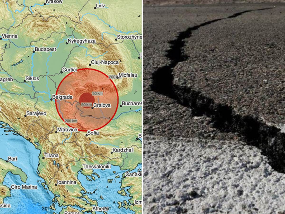  Balkan očekuju jaki zemljotresi u martu 
