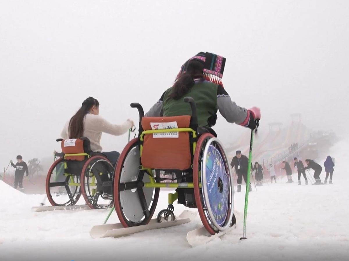  U Kini počinje zimska sportska sezona za osobe sa invaliditetom 