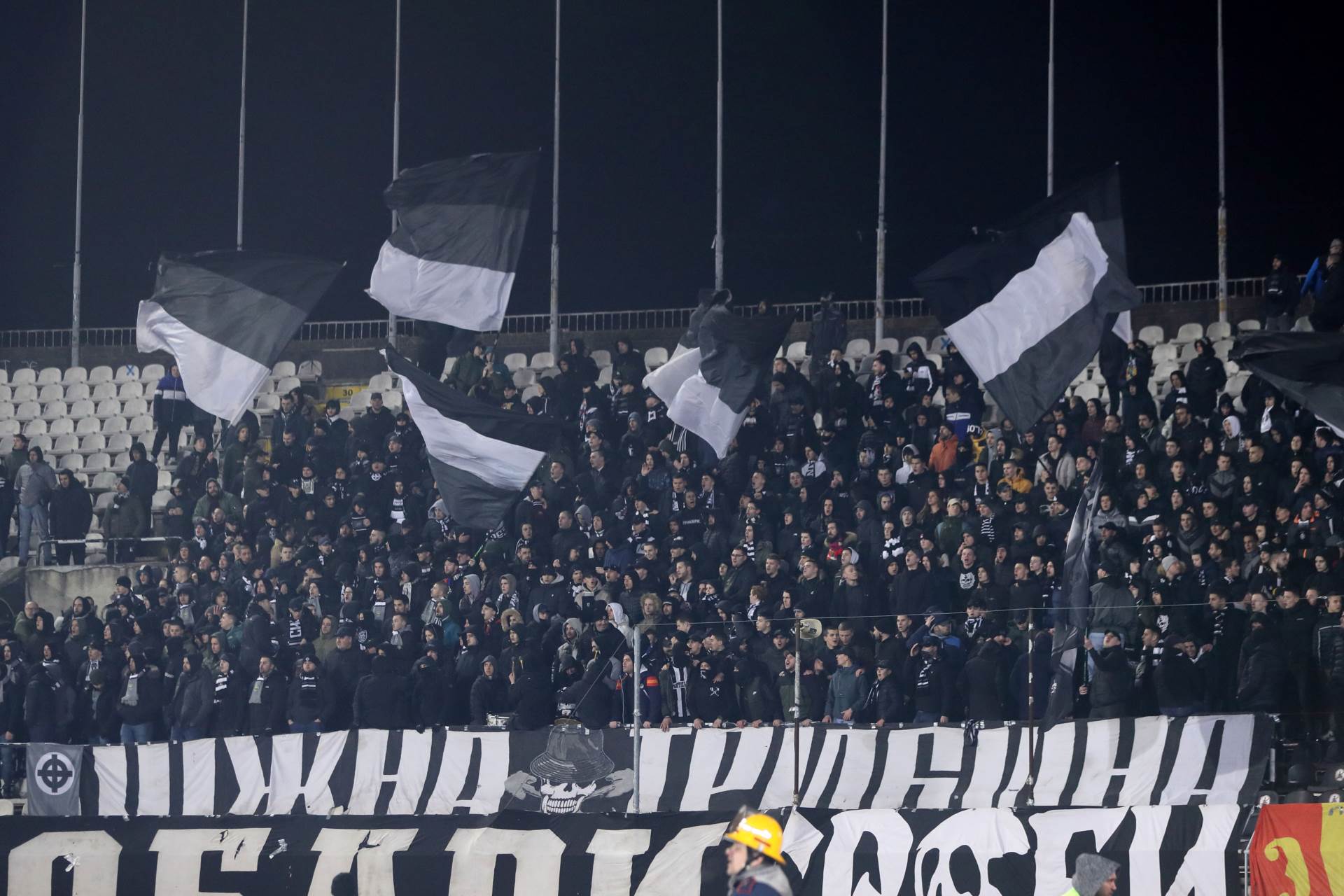  Šerif i Partizan igraju bez navijača u Moldaviji 