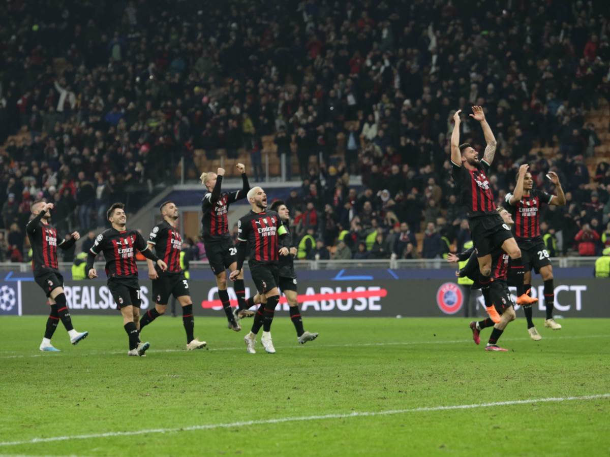 Il Milan ha guadagnato nove milioni di euro dai biglietti della Champions League sportiva