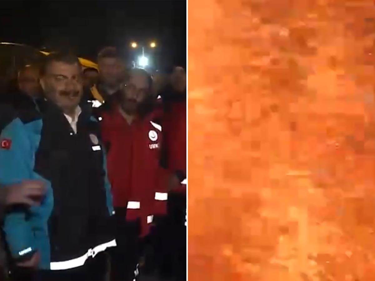  Eksplodirao žar pored turskog ministra 