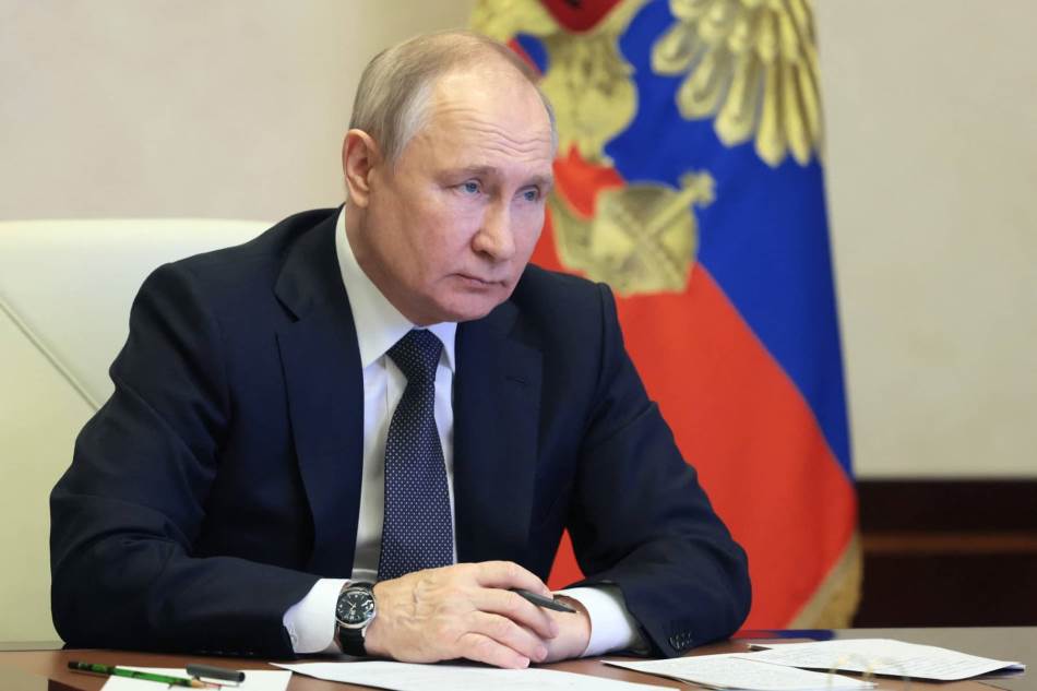  Vladimir Putin zapretio granatama sa osiromašenim uranijumom 