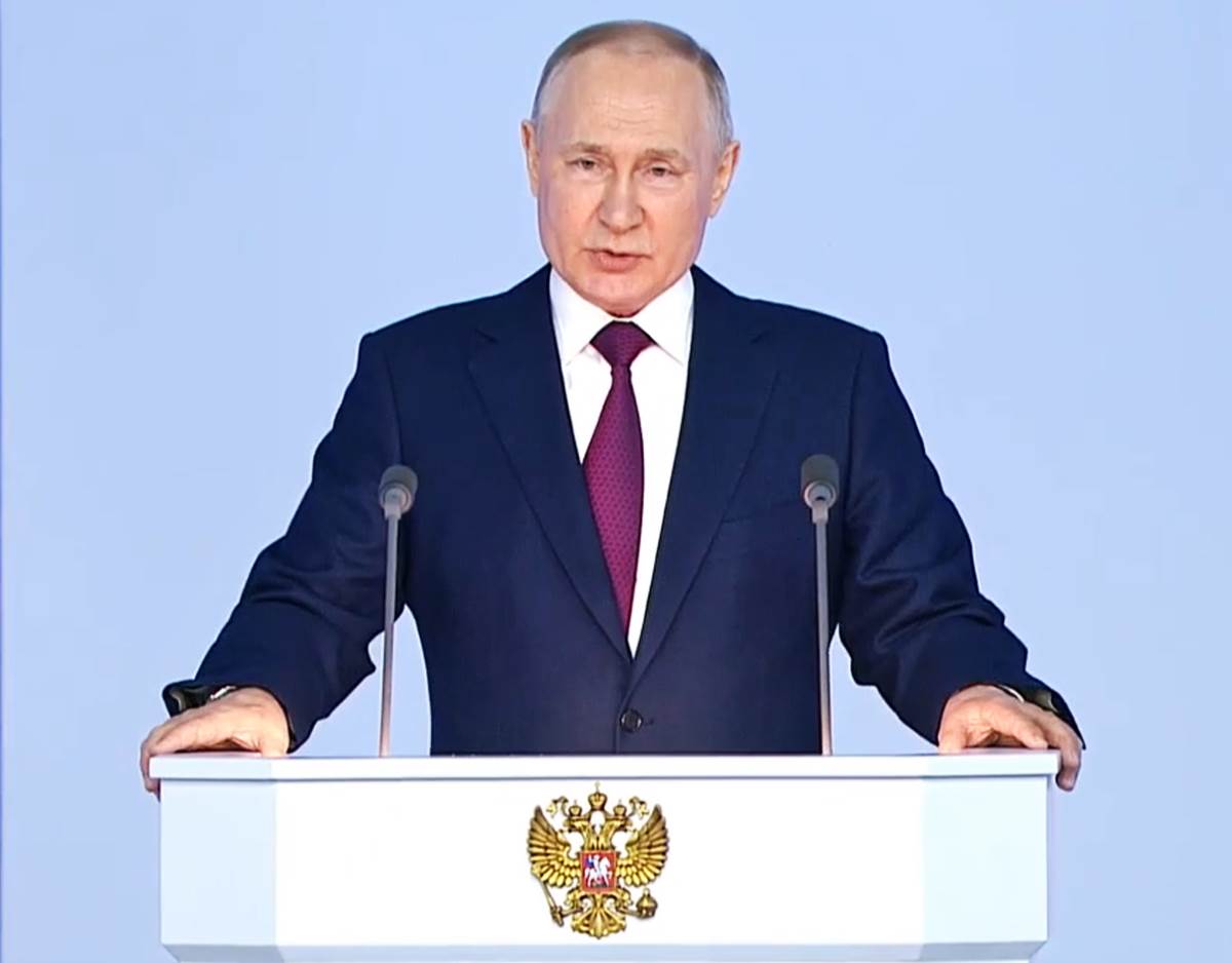  Vladimir Putin regrutuje još vojnika 