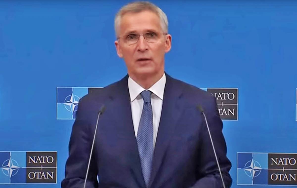  Stoltenberg ostaje na čelu NATO 