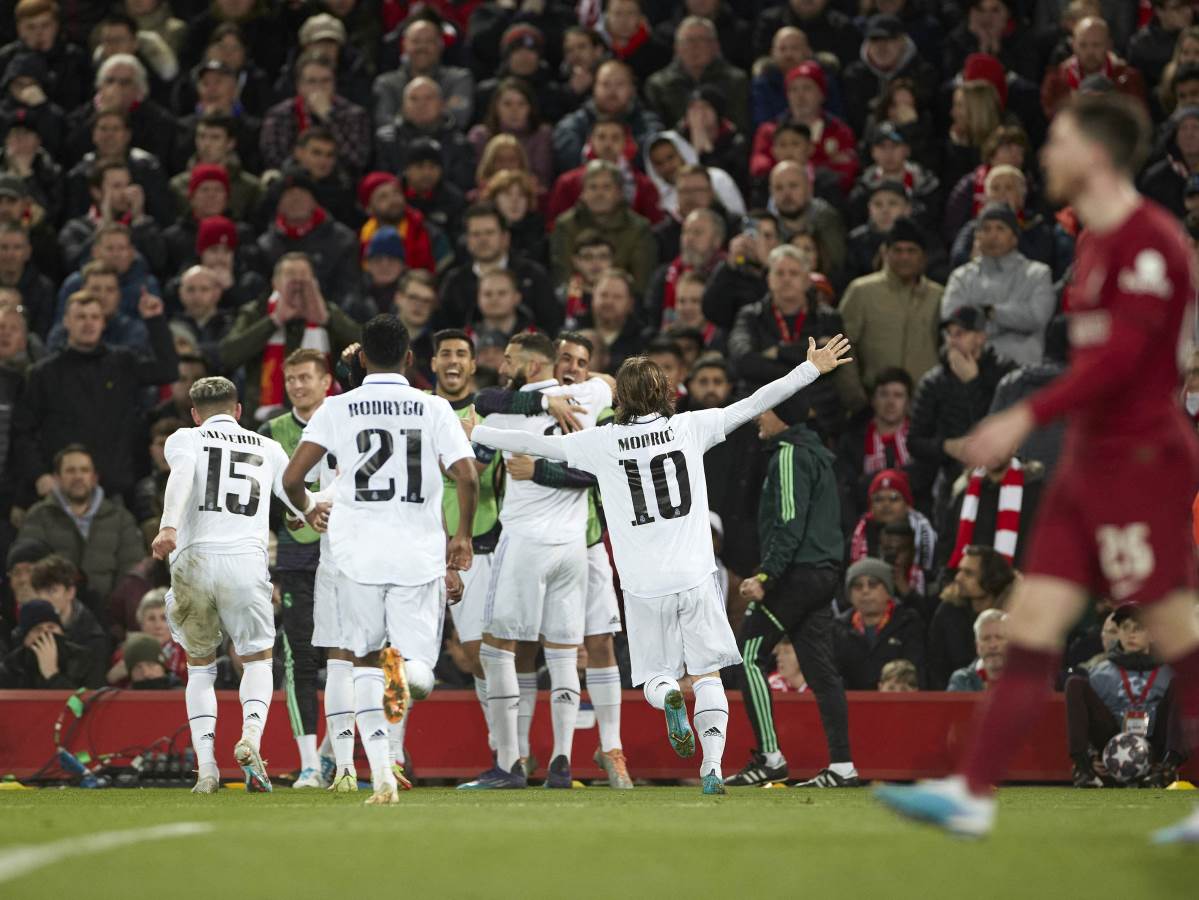  Liverpul Real Madrid golovi i šanse video snimak Arenasport 