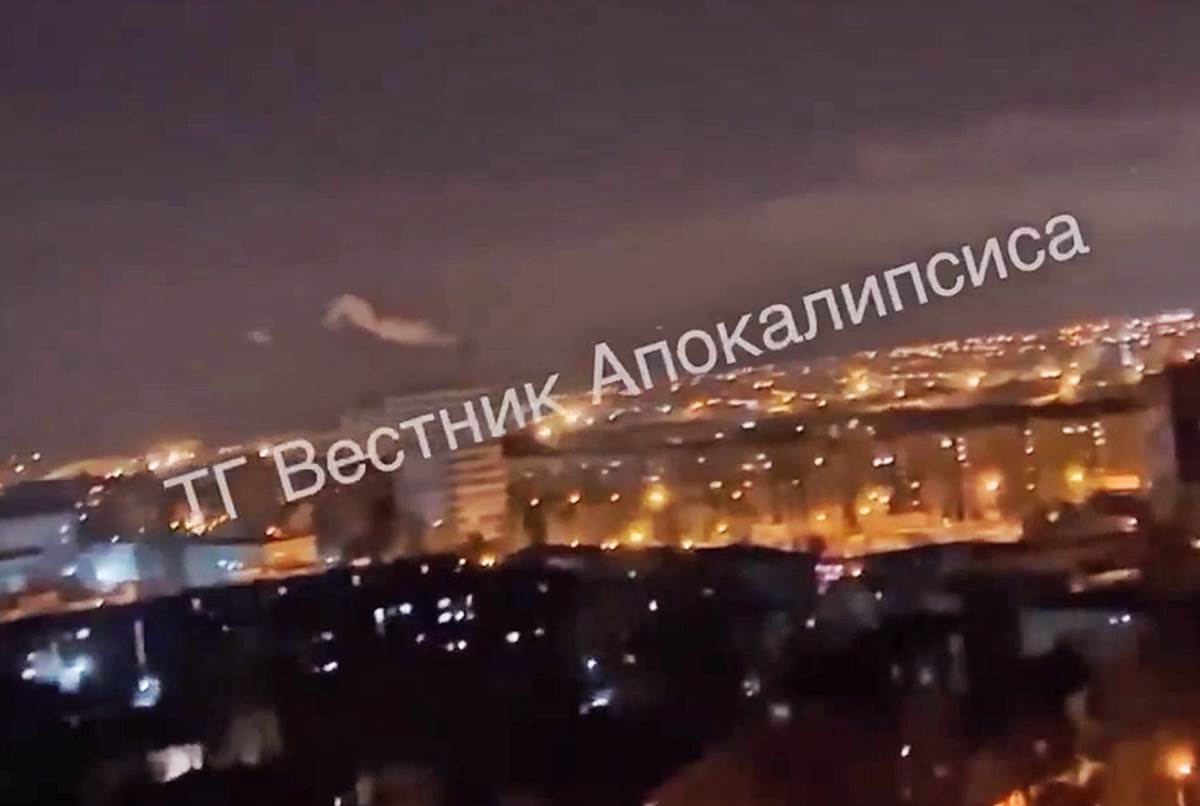  Ukrajinci napali Marijupolj raketama 
