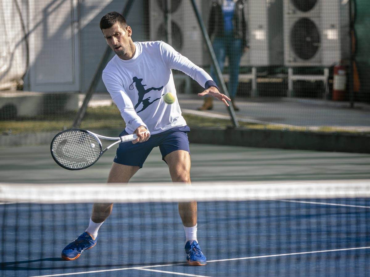  Đoković Grikspor uživo prenos Sportklub ATP Dubai 