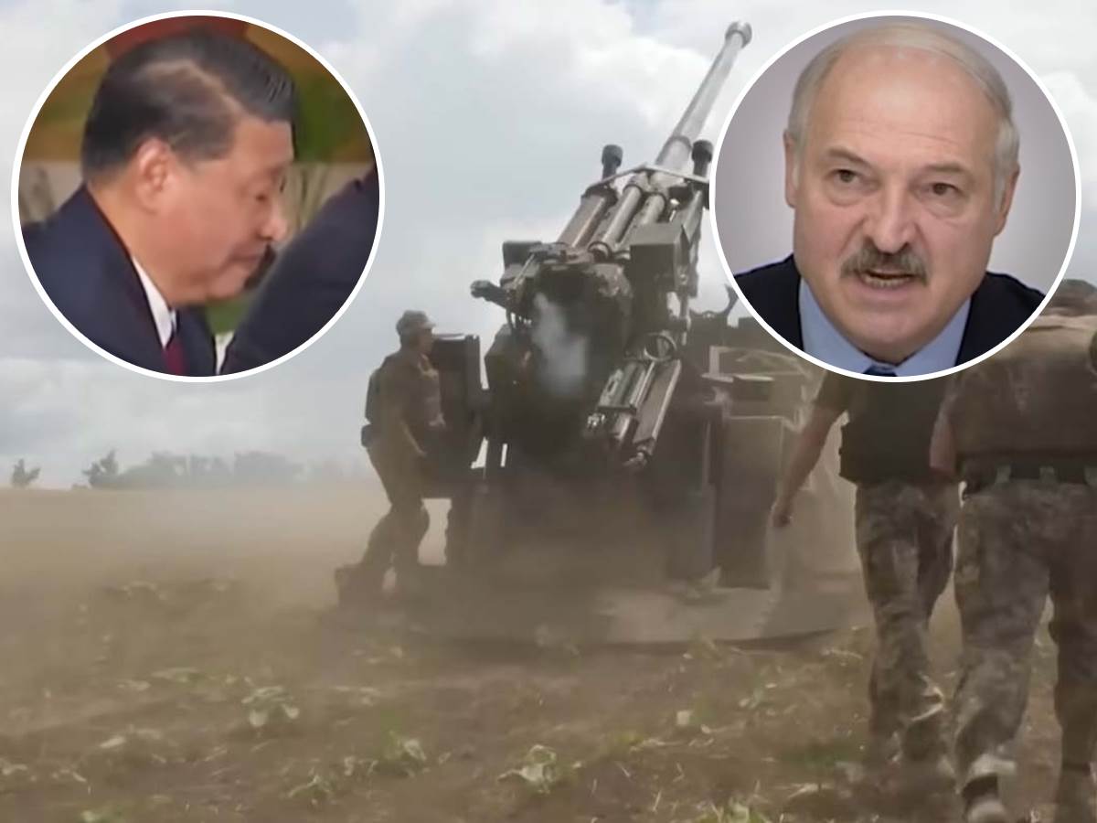  Lukašenko najavio obraćanje Si Đinpinga 