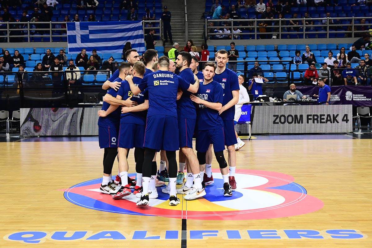  Srbija Grčka uživo prenos livestream Sport klub 1 HD link Mundobasket 