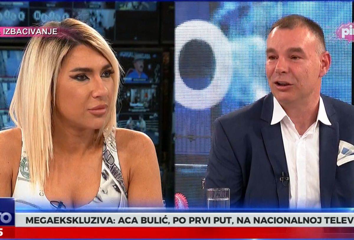  Aca Bulić o susretu sa Zvezdanom Slavnićem i Ani 
