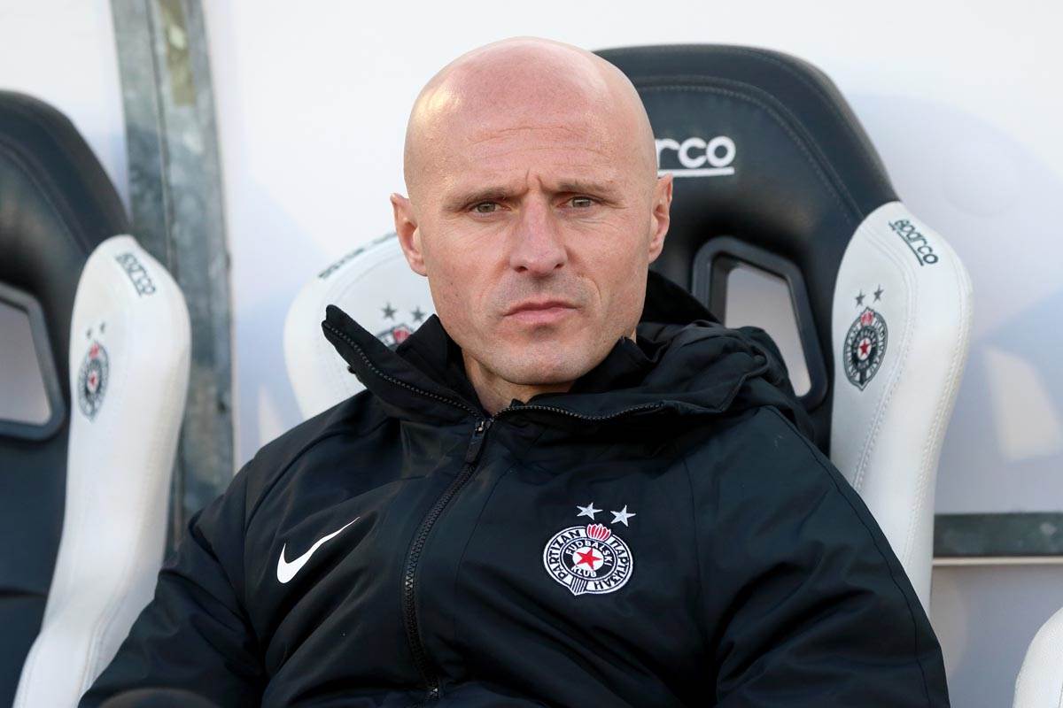  Igor Duljaj novi trener Partizana čuvao Zinedina Zidana i Kristijana Ronalda  