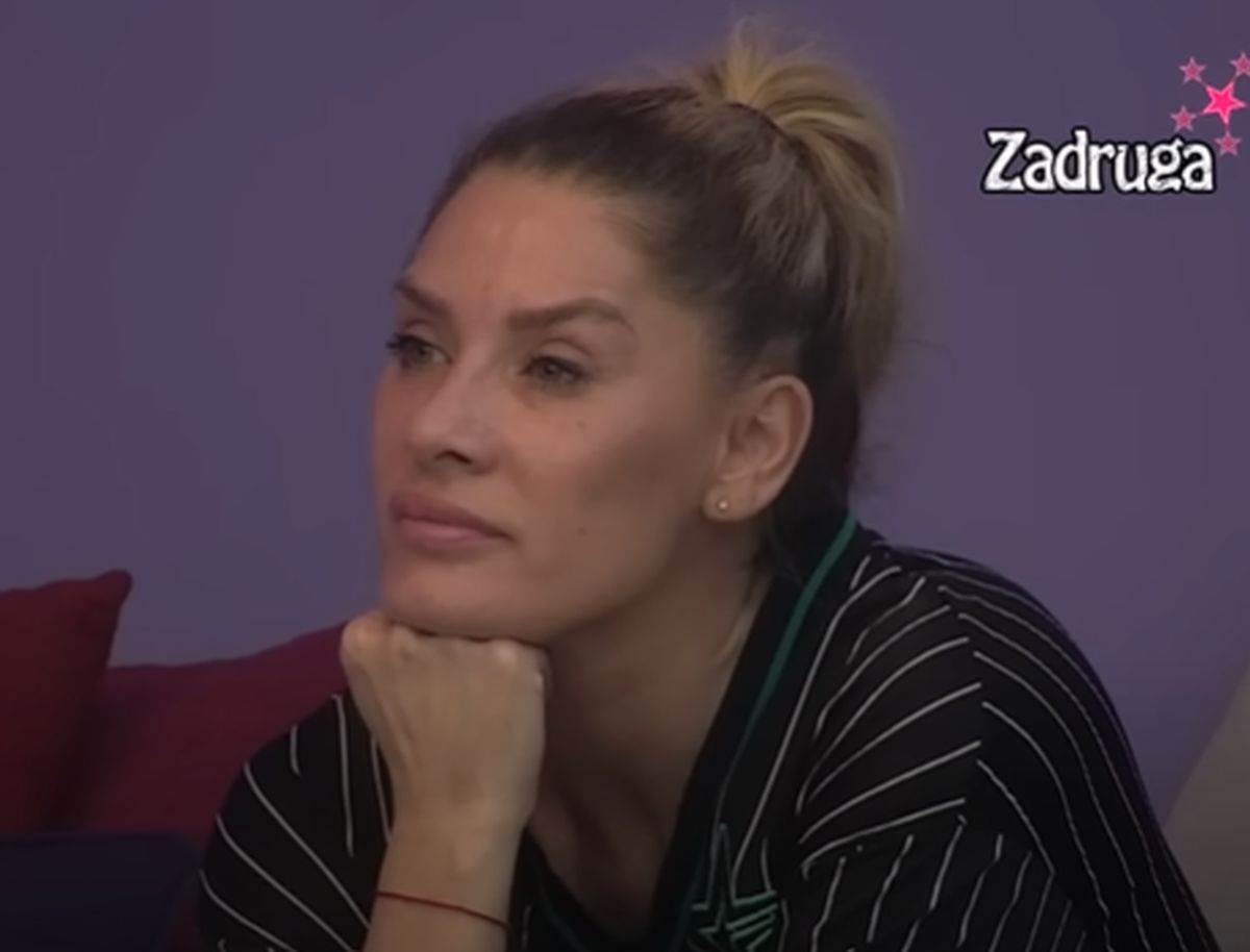  Ana Ćurčić se viđala sa Zvezdanom dok je bila u braku 