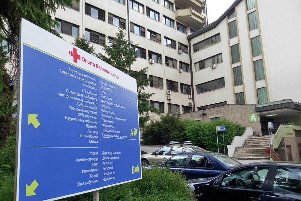  Direktor užičke bolnice o stanju devojčice nakon nesreće kod Užica 