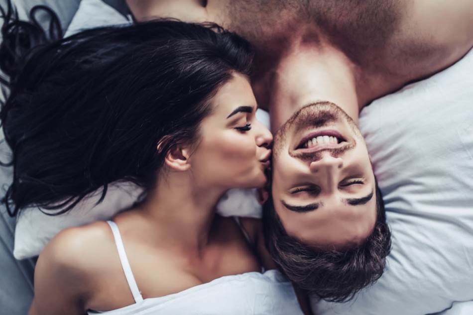  4 prednosti jutarnjeg intimnog odnosa 