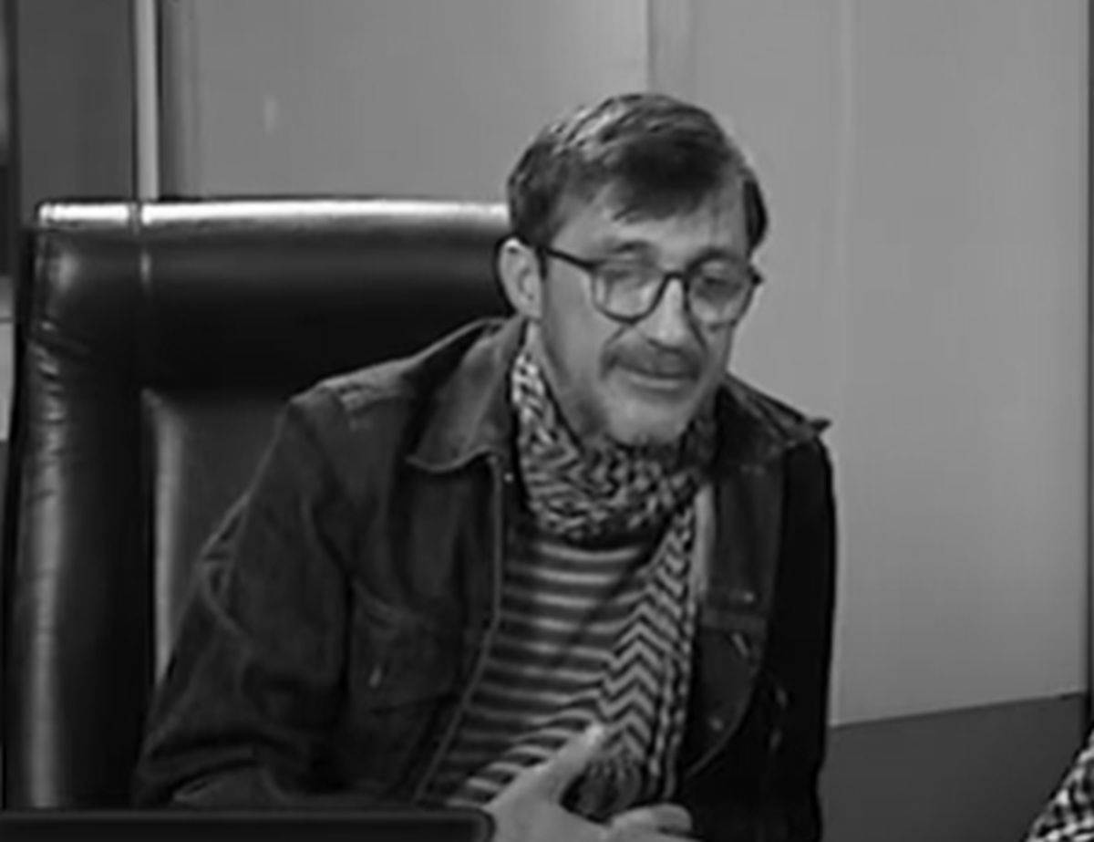  Preminuo glumac Zoran Andrejin 