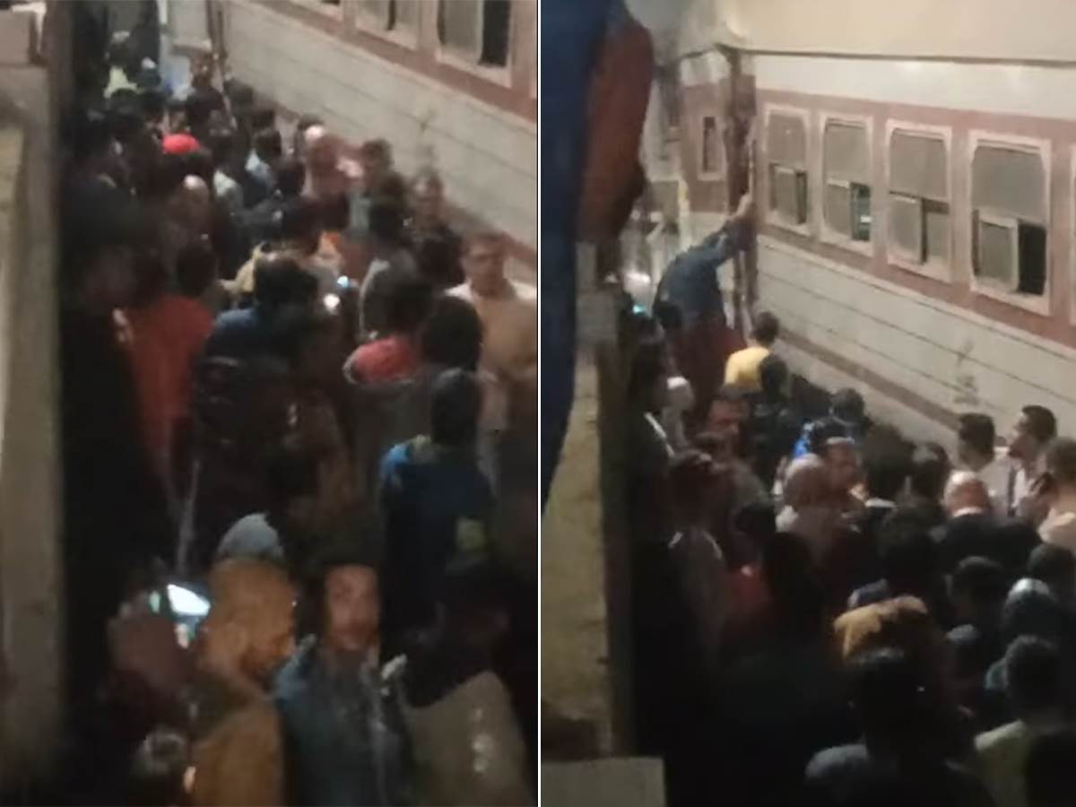  Voz u Egiptu ubio 2 osobe  
