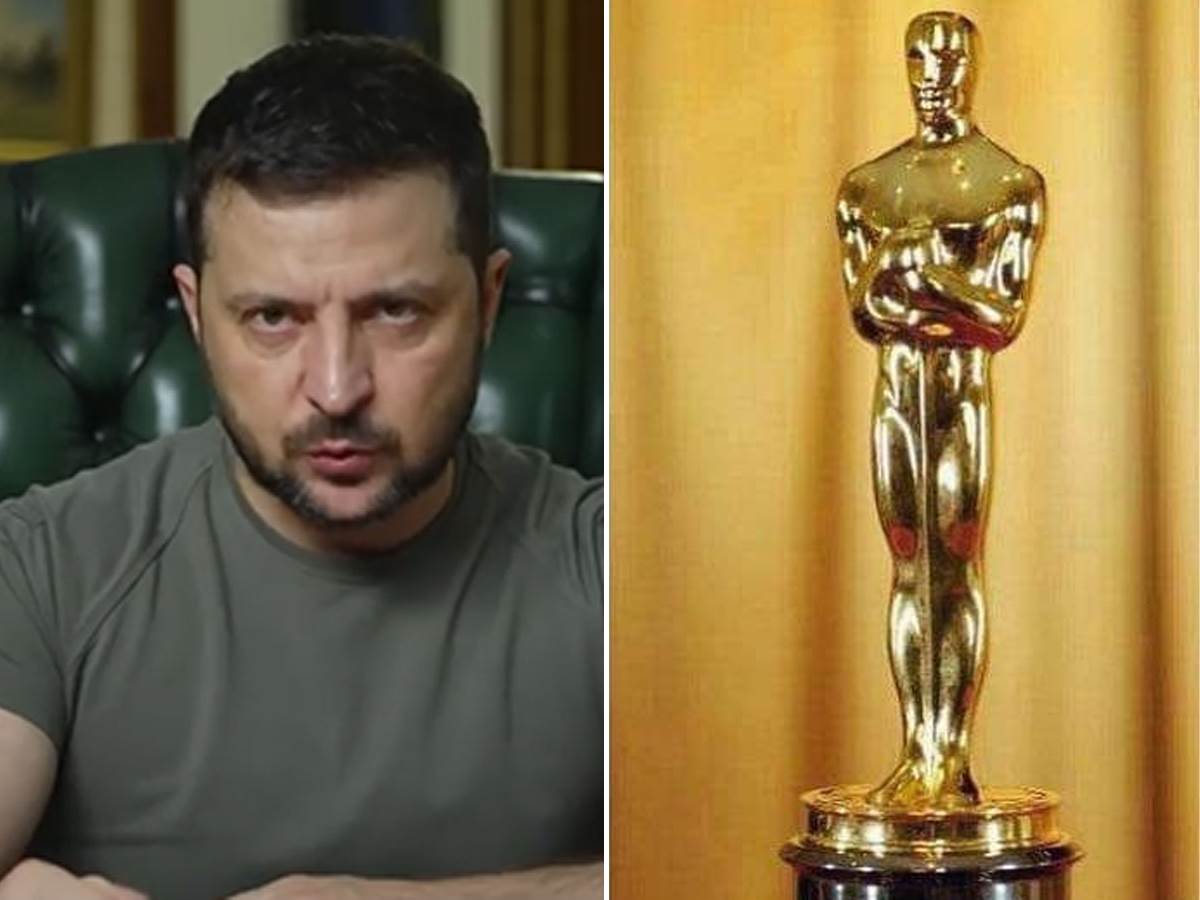  Organizatori dodele nagrade Oskara odbili Volodimira Zelenskog 
