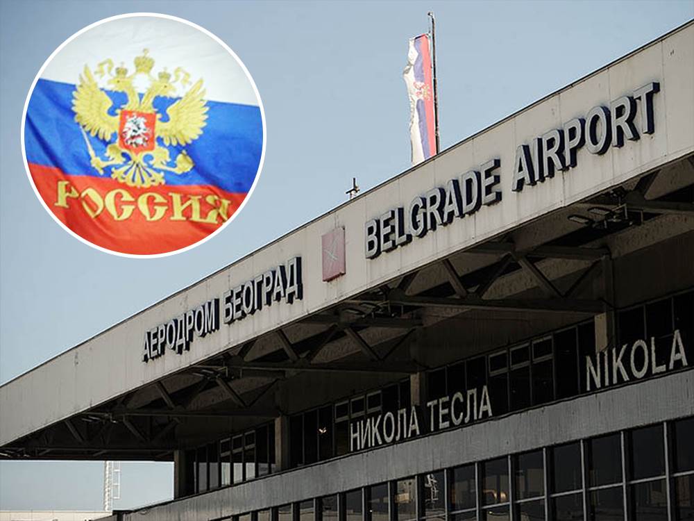  Srbi pune avione za Rusiju uprkos ratu u Ukrajini 