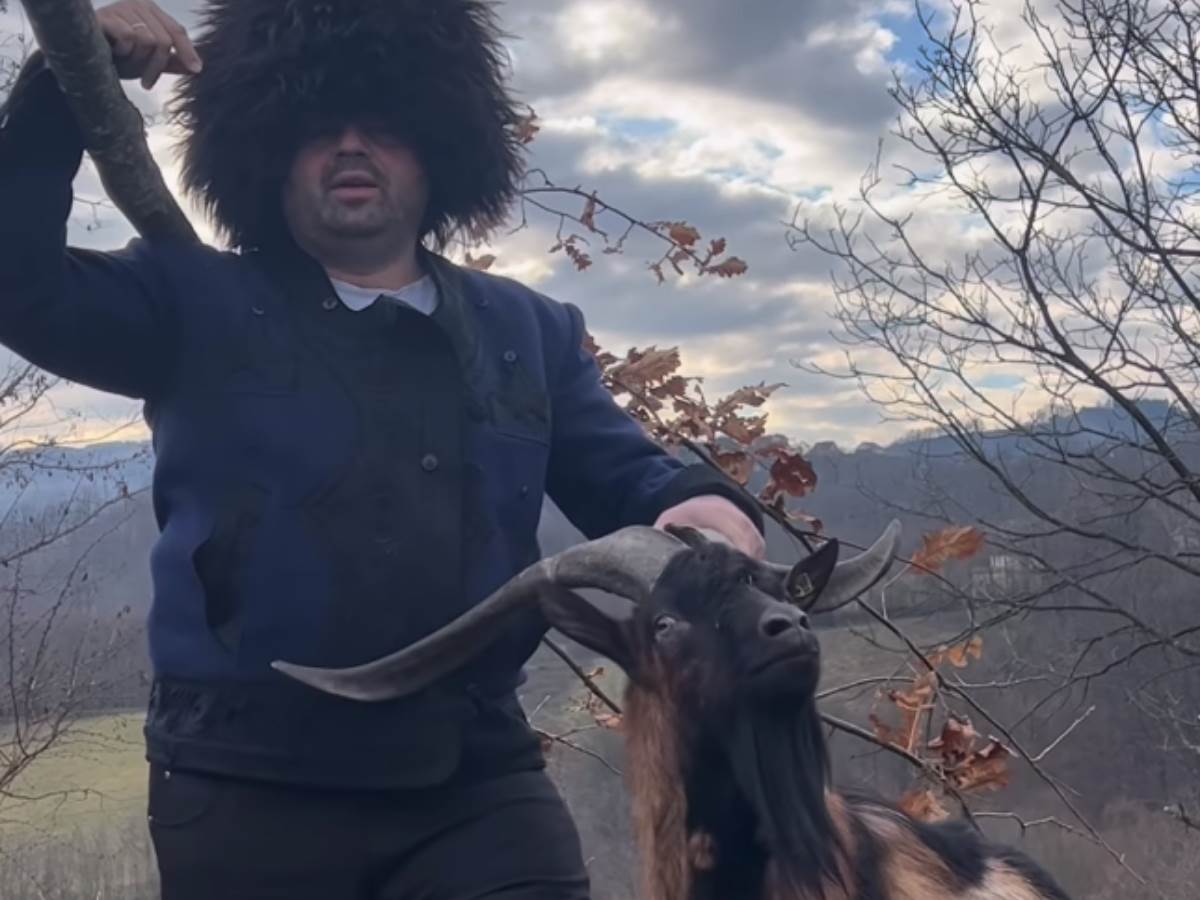 Branko Janković gaji koze na selu 