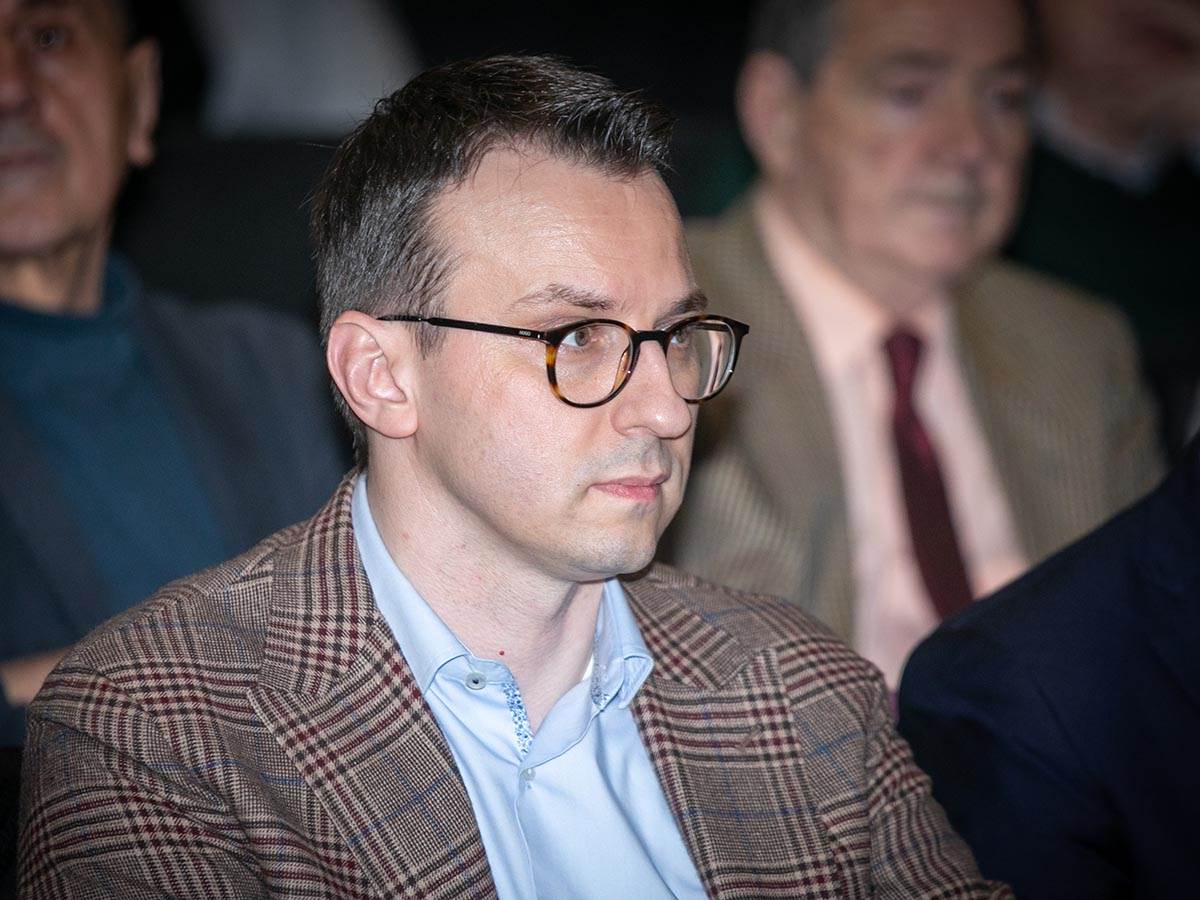  Petar Petković o izlaznosti na izbore na Kosovu 2023 