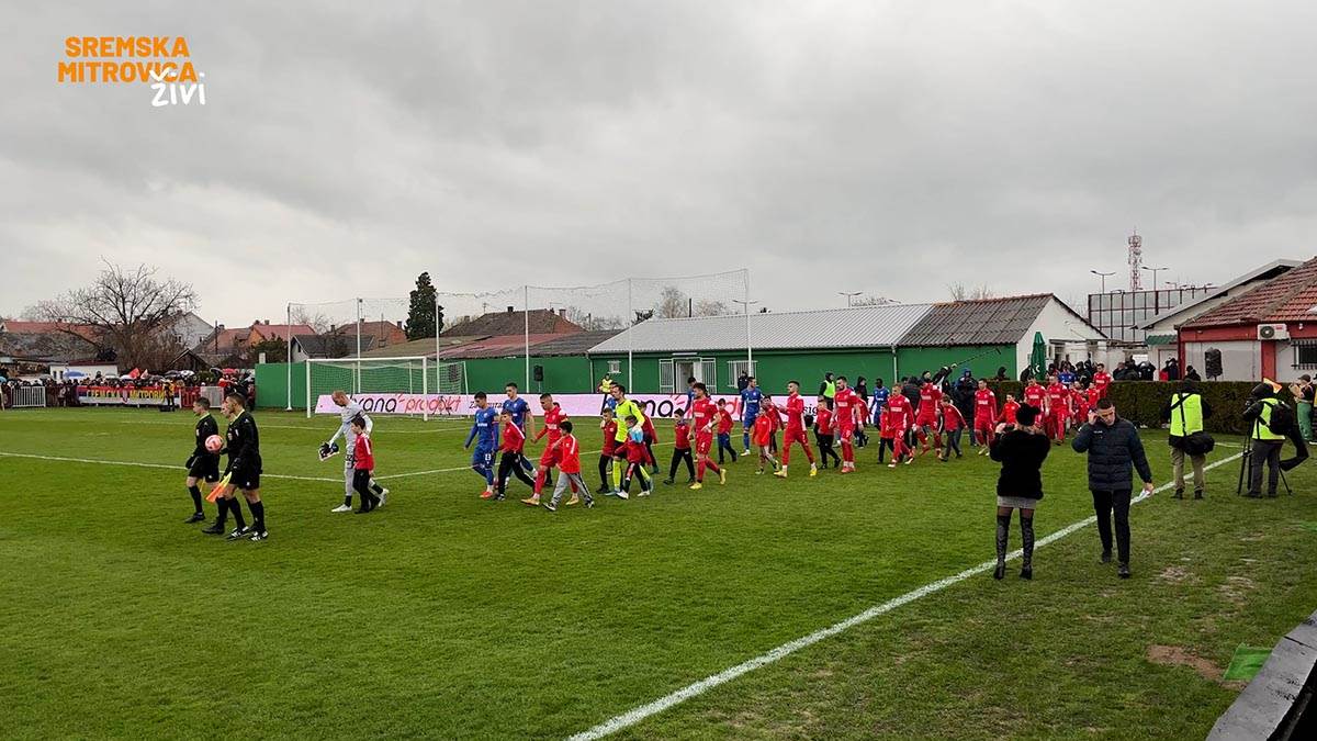 FK Radnički Sremska Mitrovica (@fkradnicki1922_official