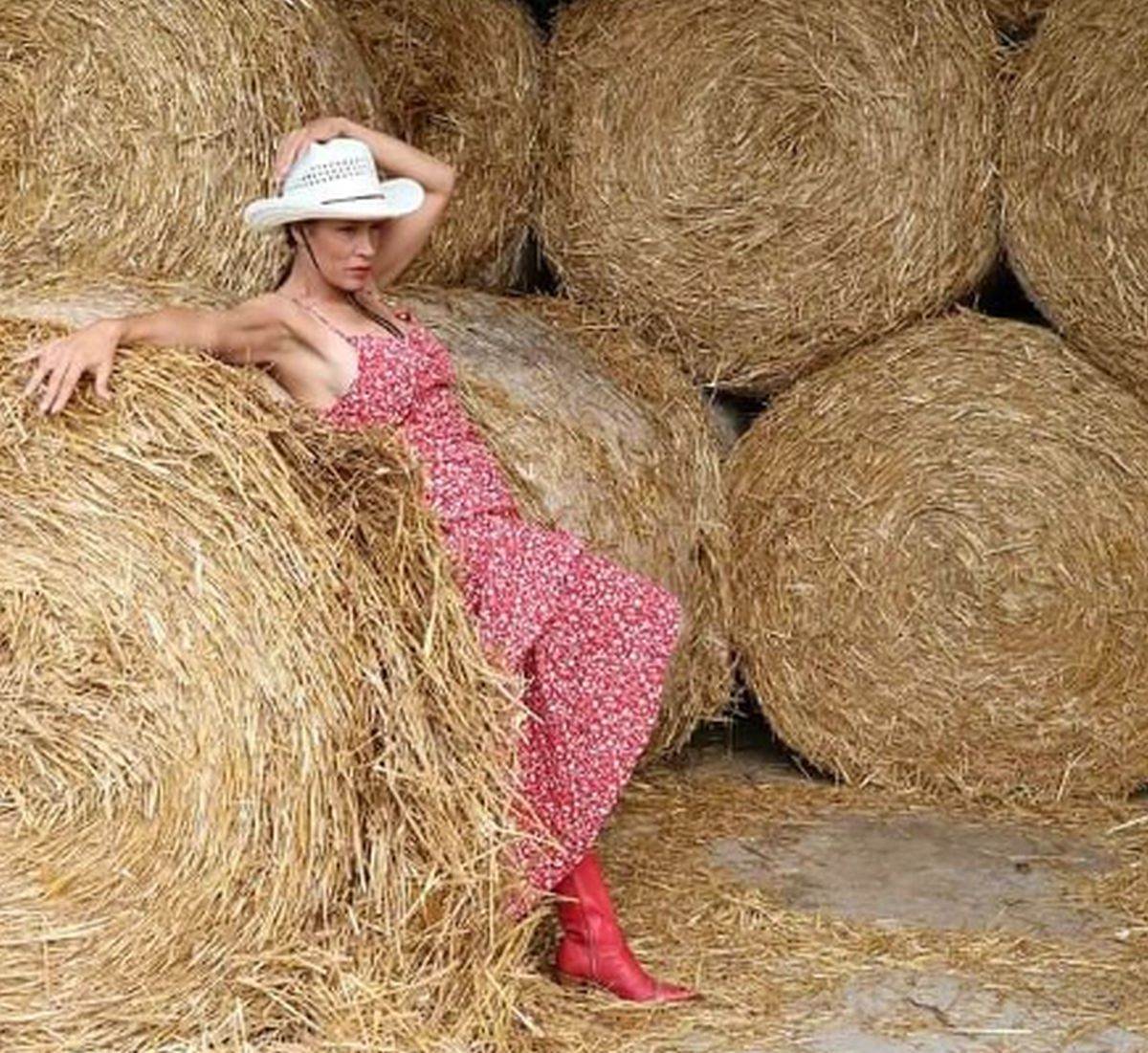  Ivana Banfić živi na selu i bavi se poljoprivredom 