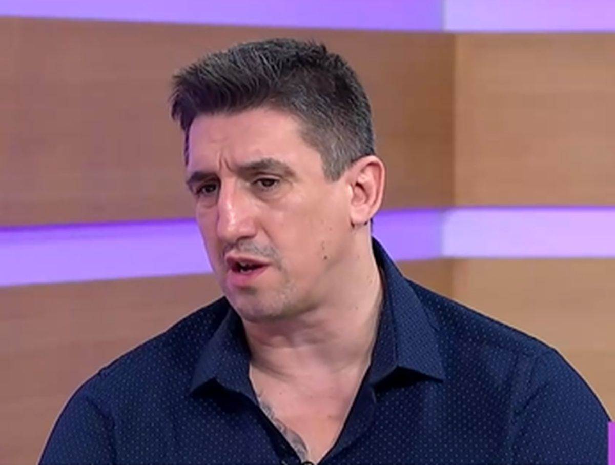  Kristijan Golubović se ofarbao u drečavo žuto 