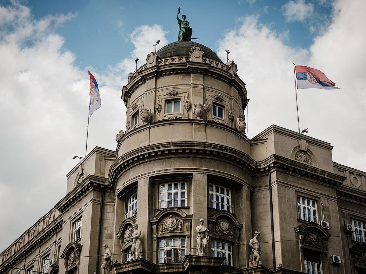  Vlada Srbije usvojila predložene mere pooštravanja zakona 