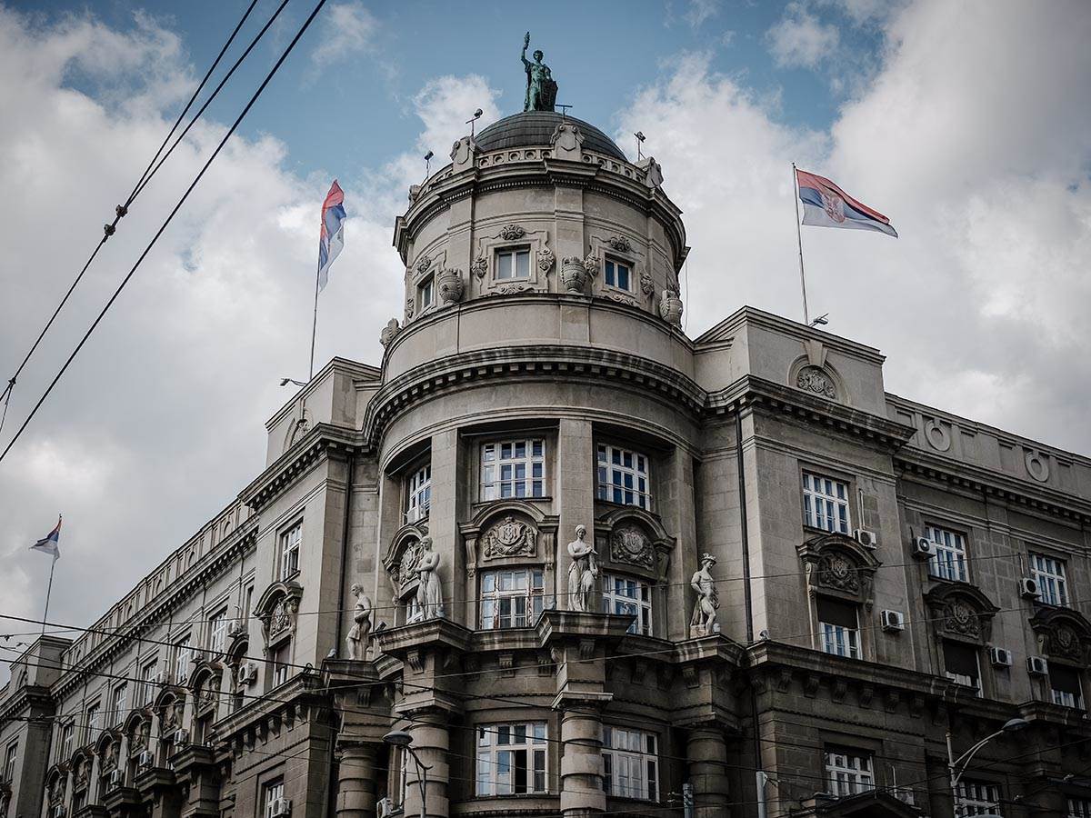  Vlada Srbije formirala Savet za sprečavanje vršnjačkog nasilja 