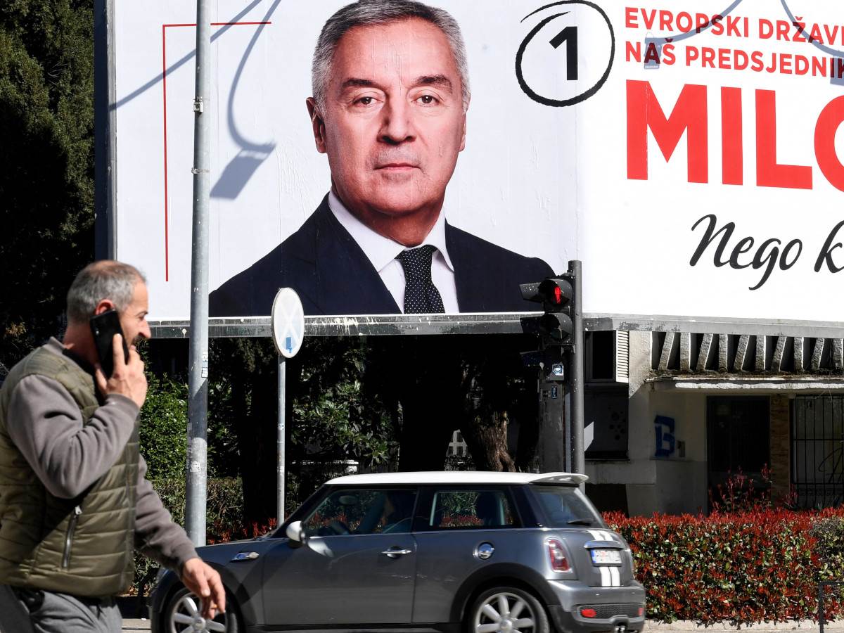  Predsednički izbori u Crnoj Gori 