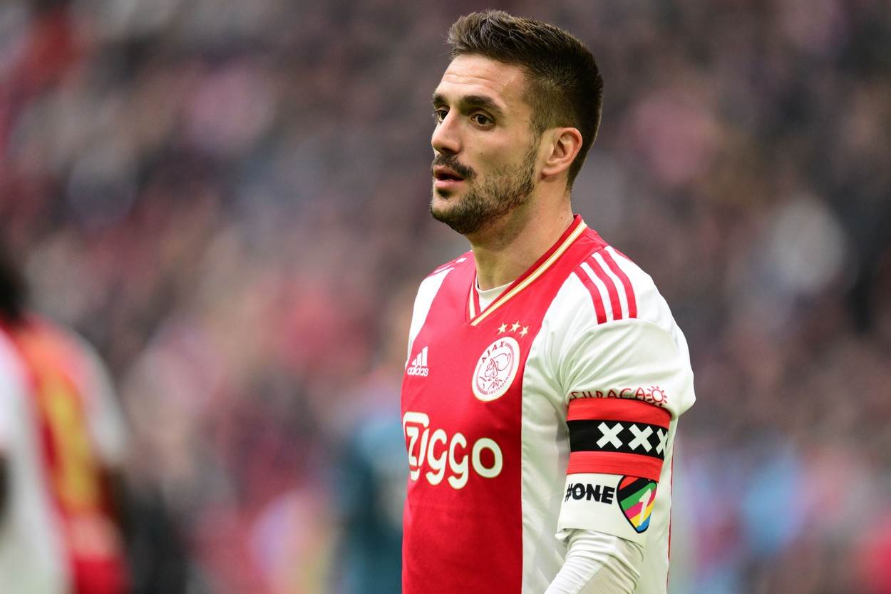 Dušan Tadić scored a goal Ajax lost to Fejenord | Sport - Breaking ...