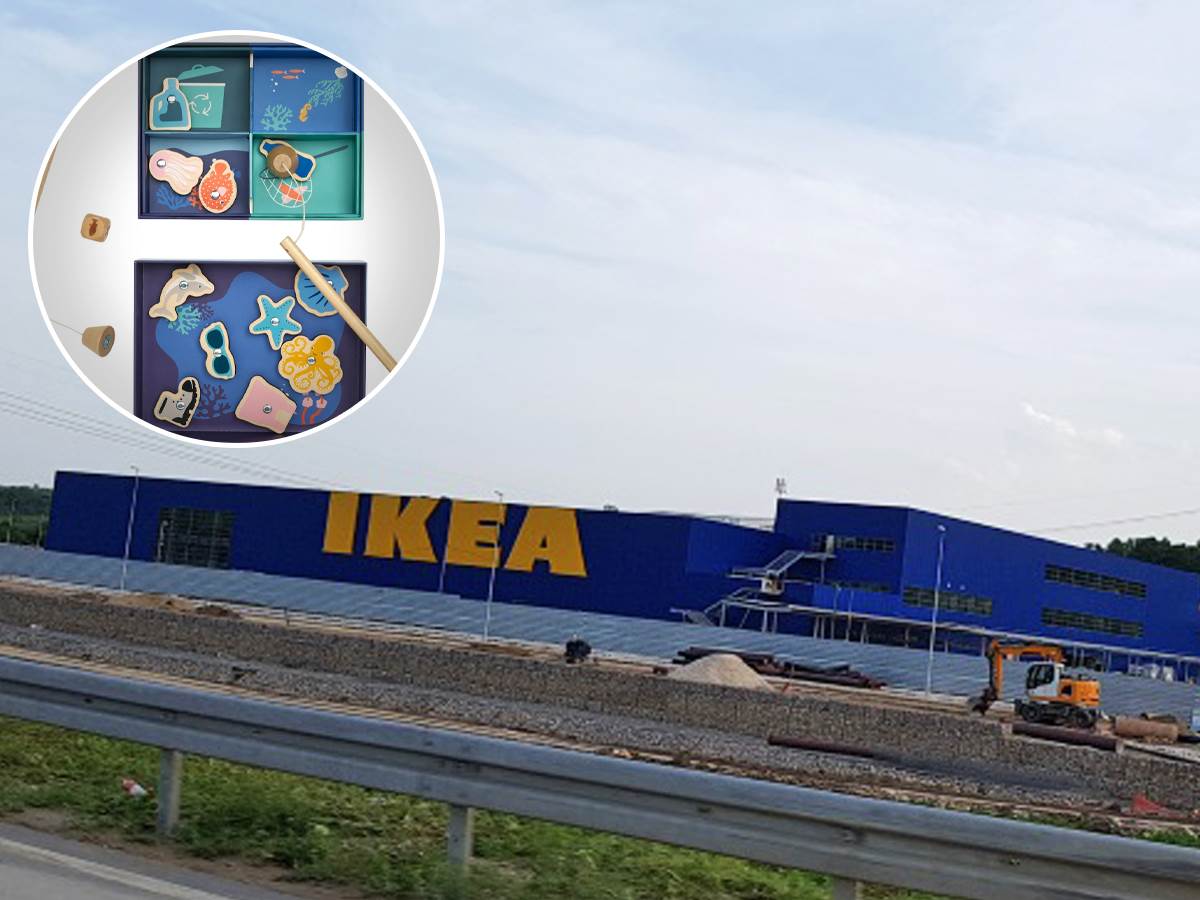  IKEA povlači dečiju igru iz prodaje 