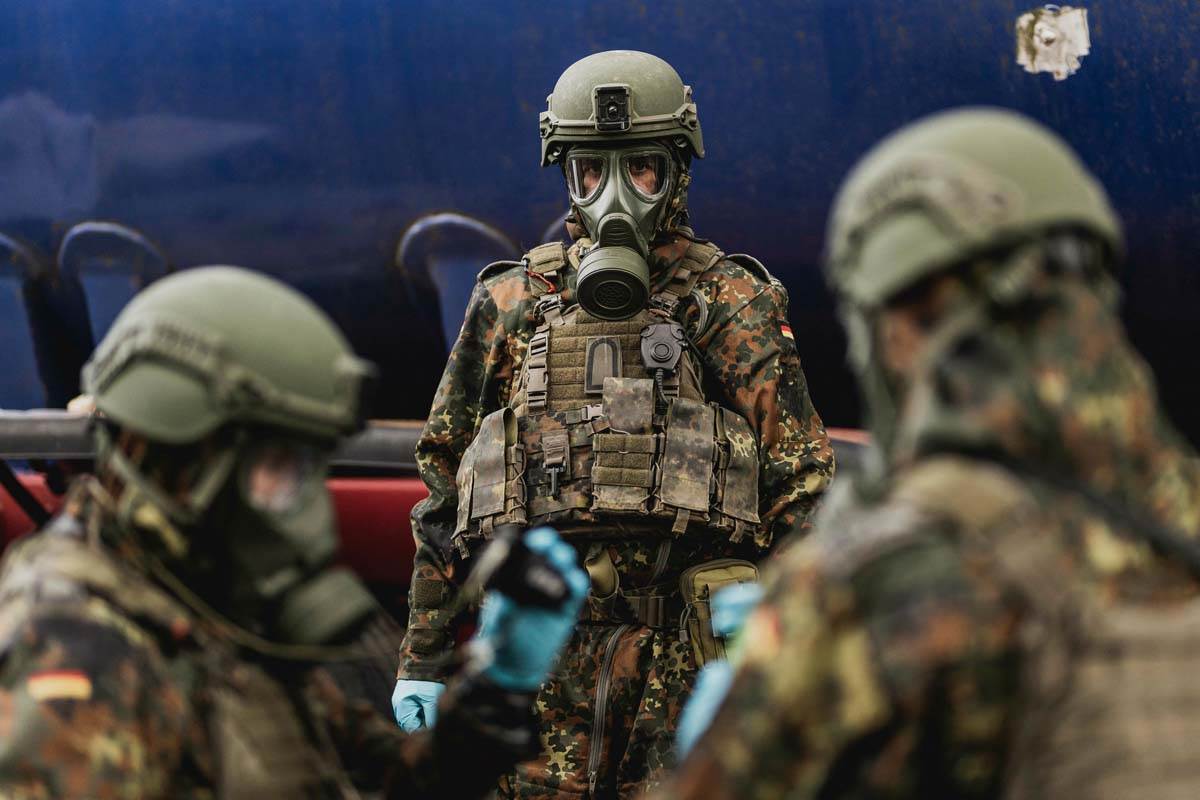  Nemci strahuju od ruskog napada pokazuje anketa Bilda 