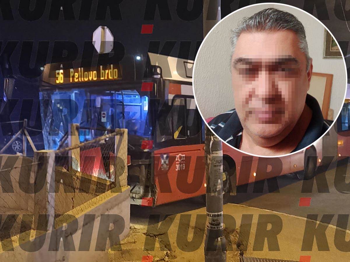  Vozač autobusa koji je preminuo za volanom u Beogradu 