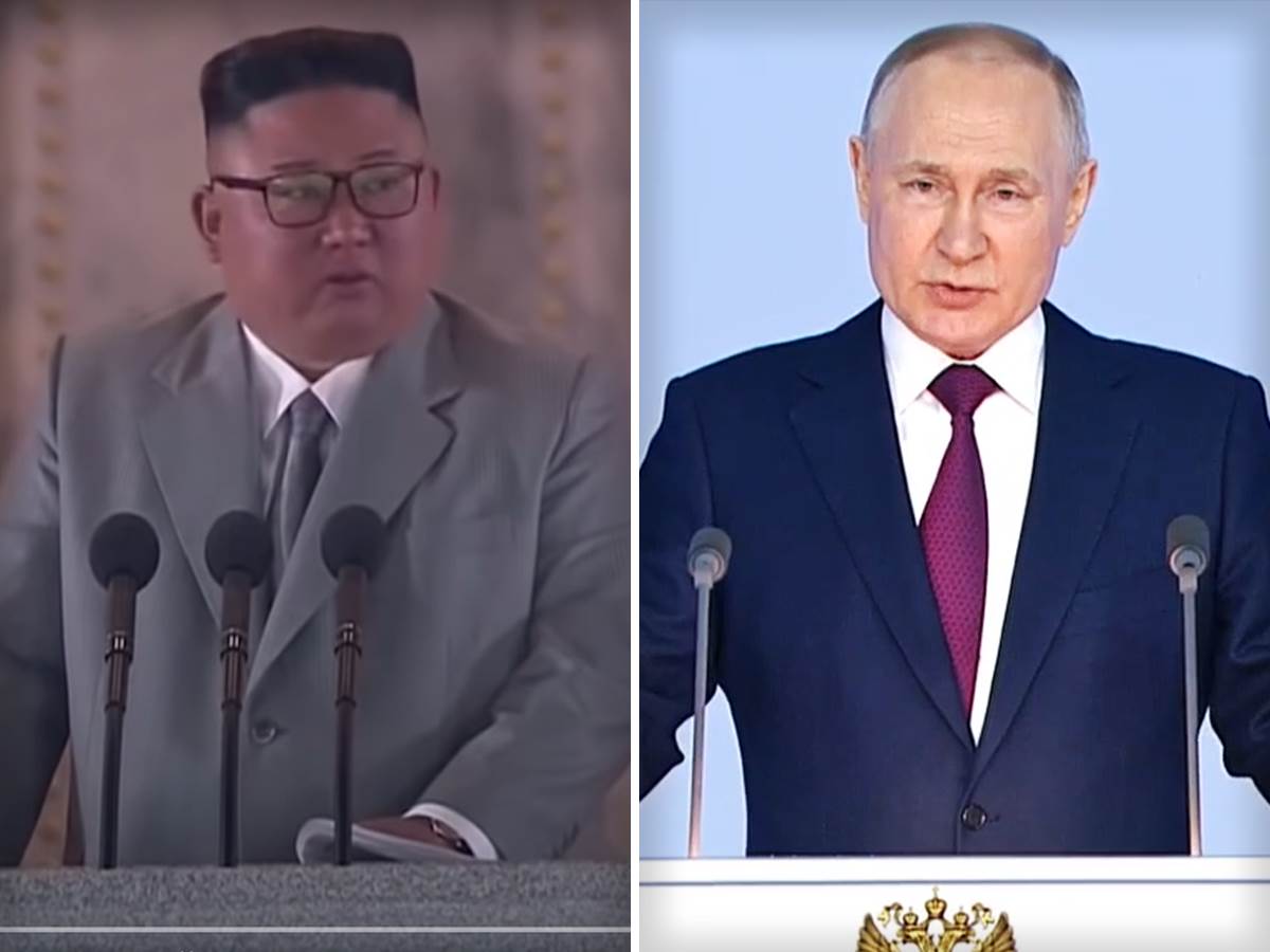  Rusija traži oružje od Severne Koreje 