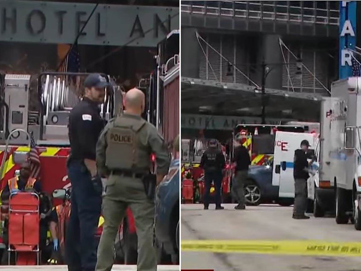  Naoružana žena upala u Trump Tower 